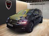 VW Touran 1.6 TDI Highline DSG