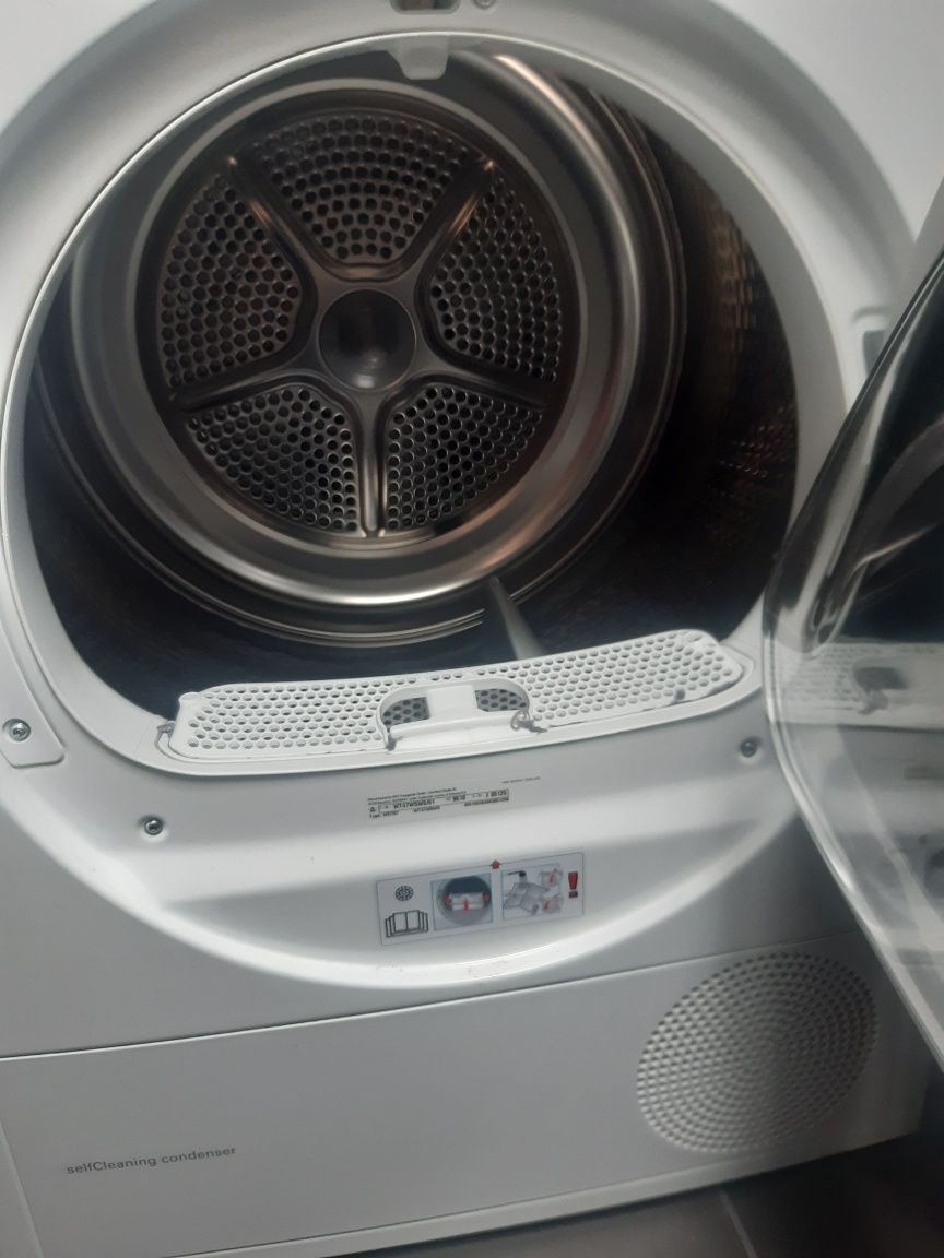 Suszarka Siemens IQ700