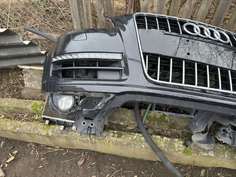Повторитель поворота audi q7 restyling правый