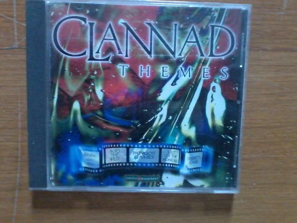 Clannad - Themes (CD)