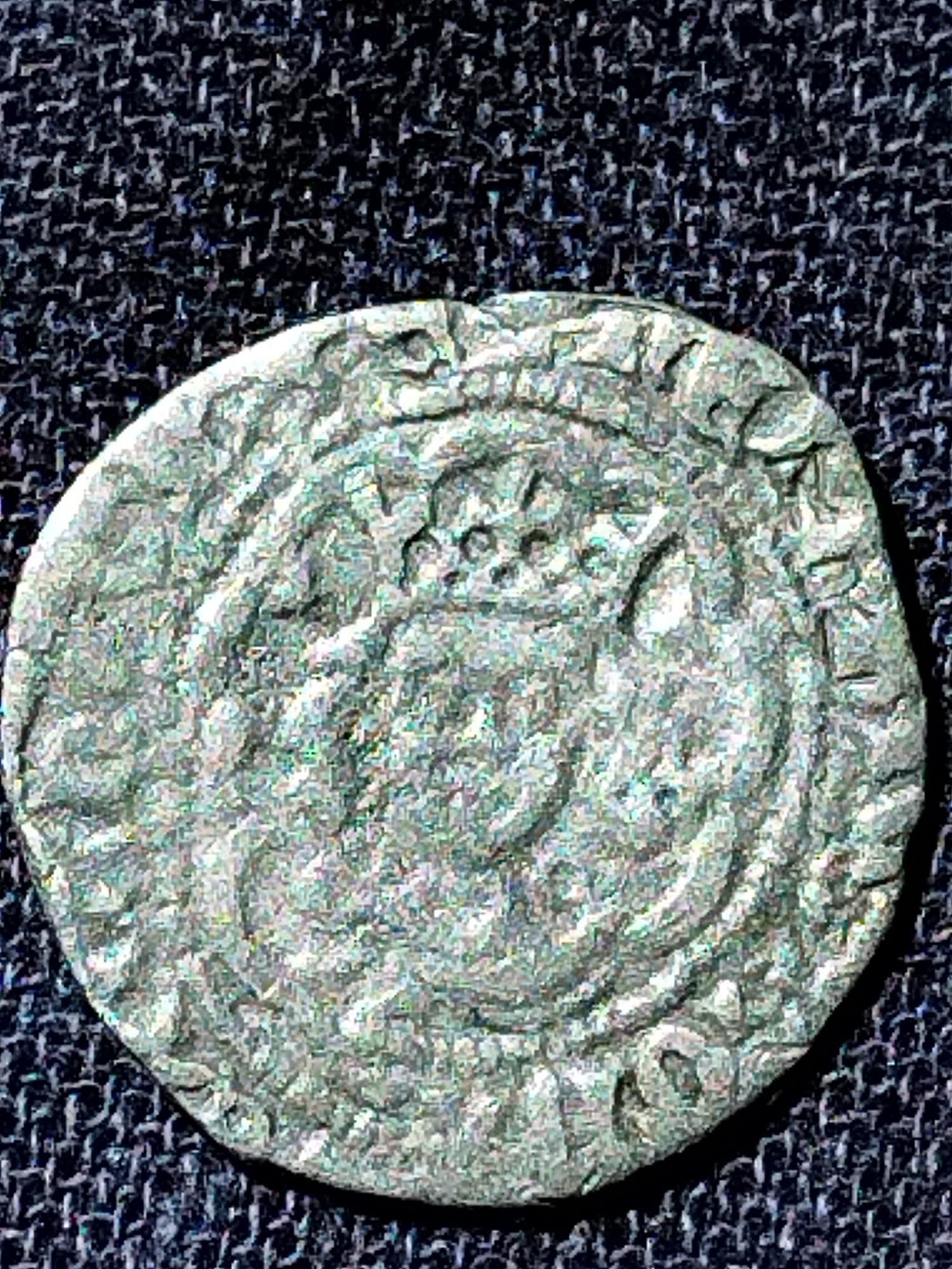 Moeda de Henry VII prata ( início dos Tudor)