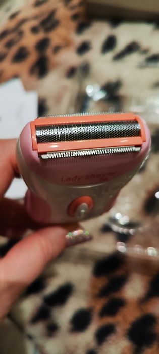 Єпілятор жіночий новий нюанс