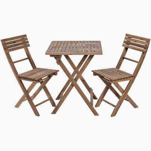 Mesa de jardim c/ 2 cadeiras