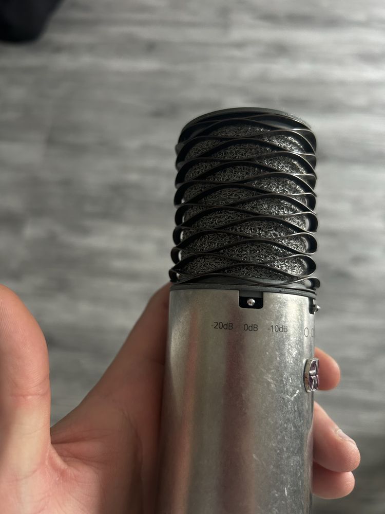 Aston Microphones Spirit - Mikrofon pojemnościowy