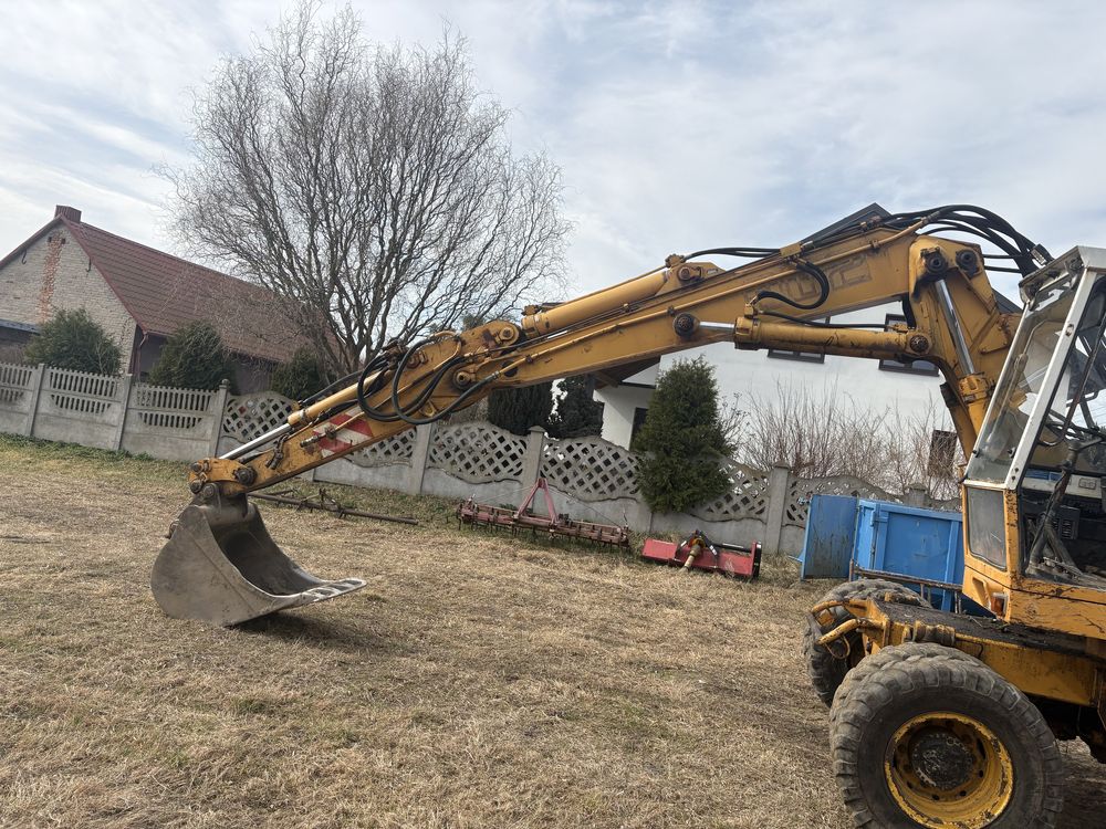 Koparka LIEBHERR 902