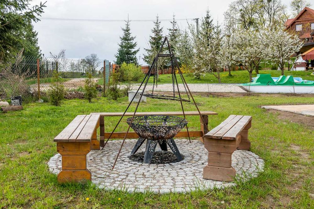 Sylwester 2025/2026 w Paprockiej chacie - Domki z basenem!