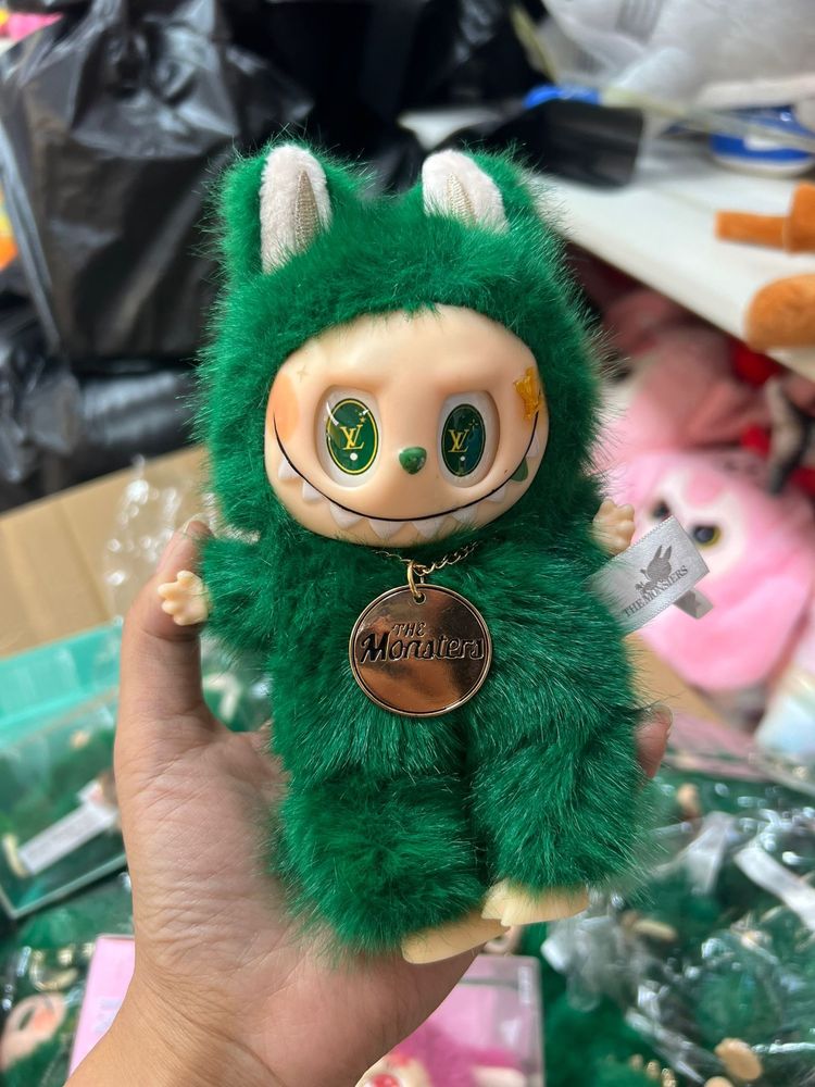 Maskotka breloczek labubu dla dzieci