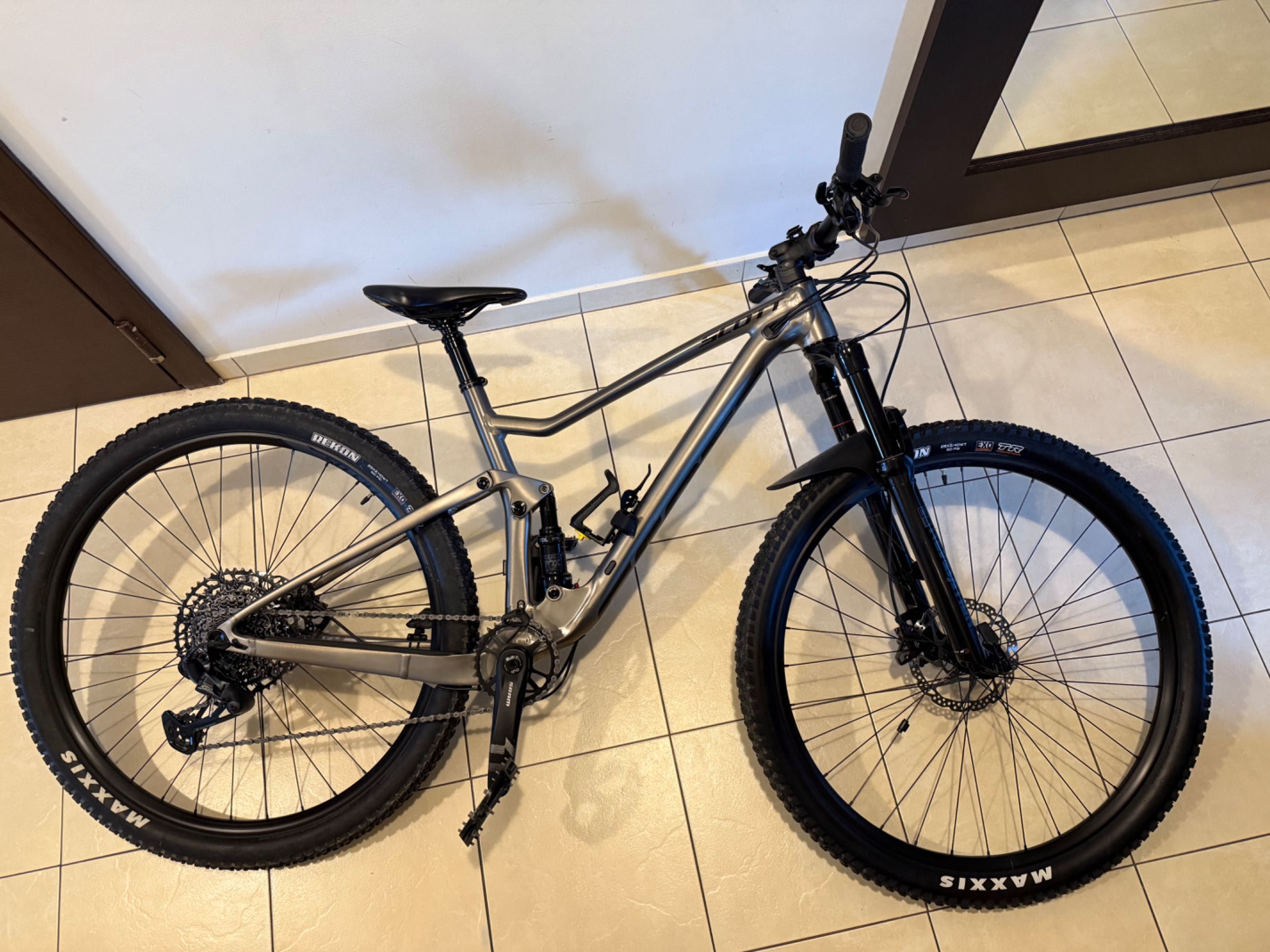 Scott Spark 950 rozmiar M 2021r. 900km