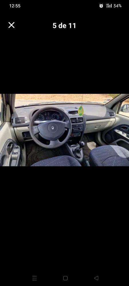 Renault Clio 2001