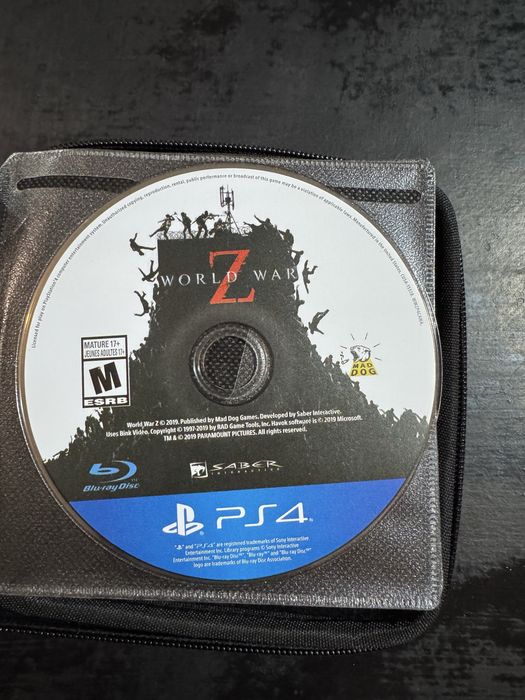 Jogos play station 4