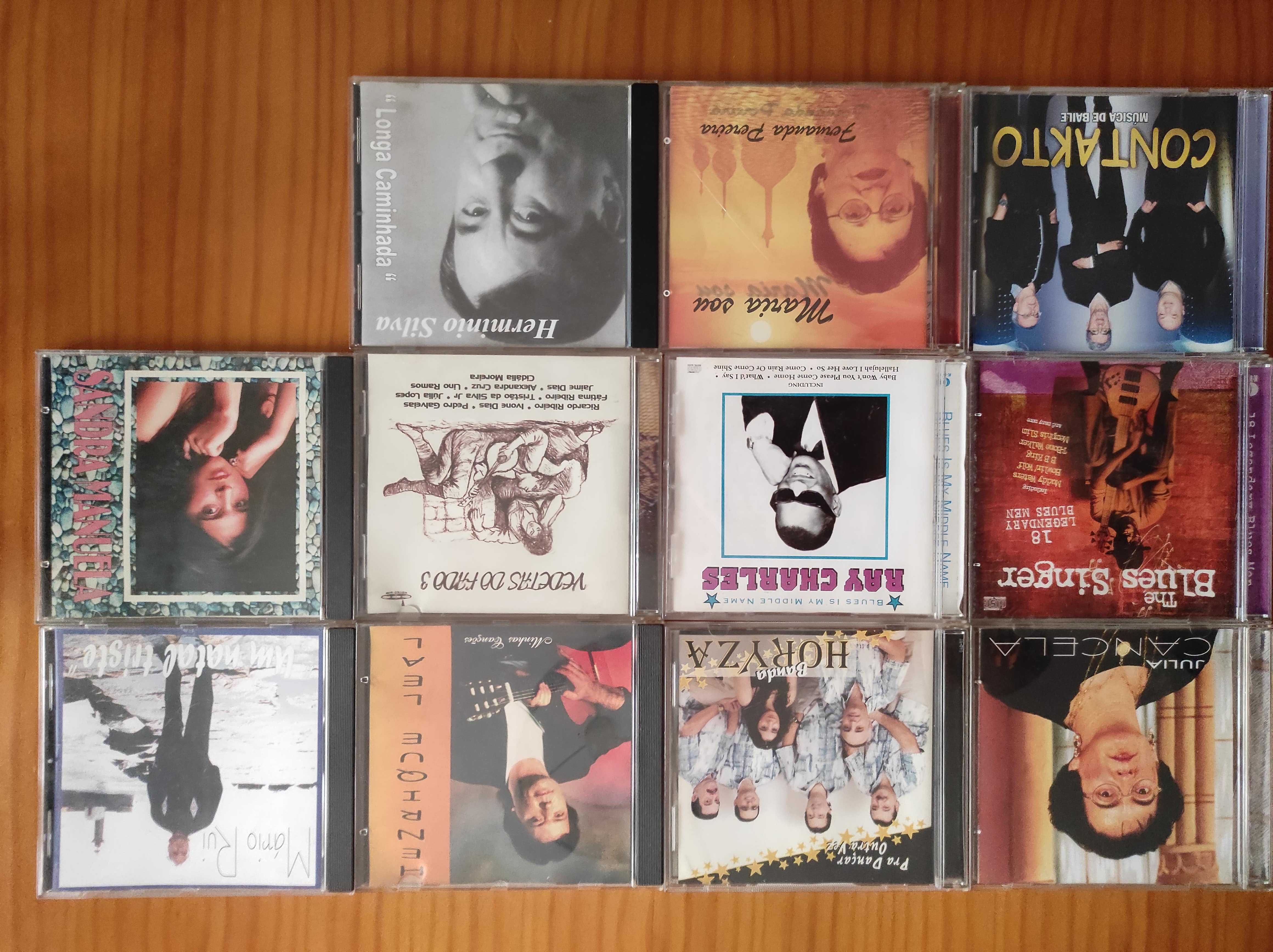 cds música variada