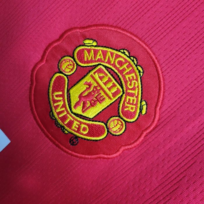 Camisola Manchester United 2008 Cristiano Ronaldo Retrô / Envio Rapido