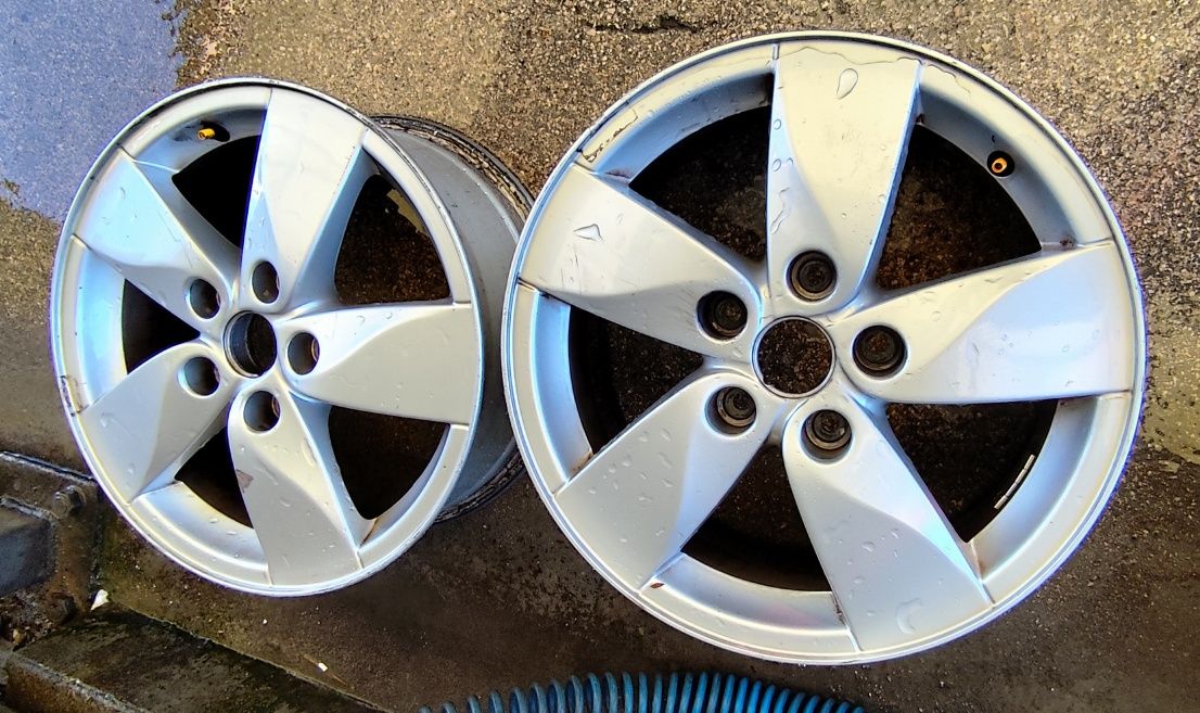 4 jantes 16x114.3