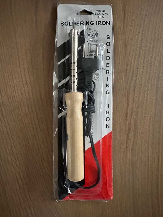 Lutownica WD-42  40 W nowa