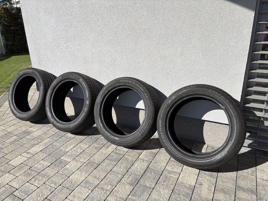 Nowe 255/50/R20 Bridgestone Dueler Sport SUV BMW Audi Q7 RR Toyota 4x4