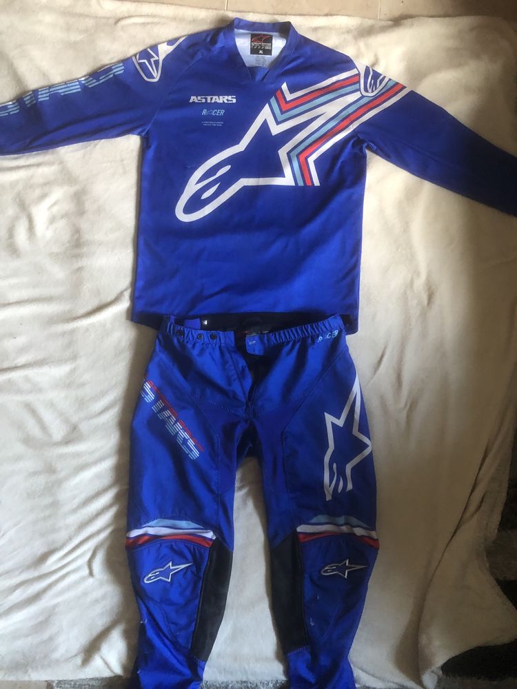 Fato completo ALPINESTARS racer