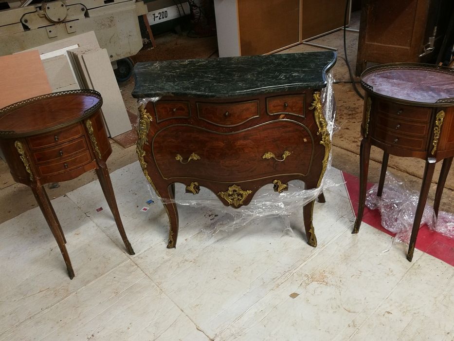 Máquina radial madeira