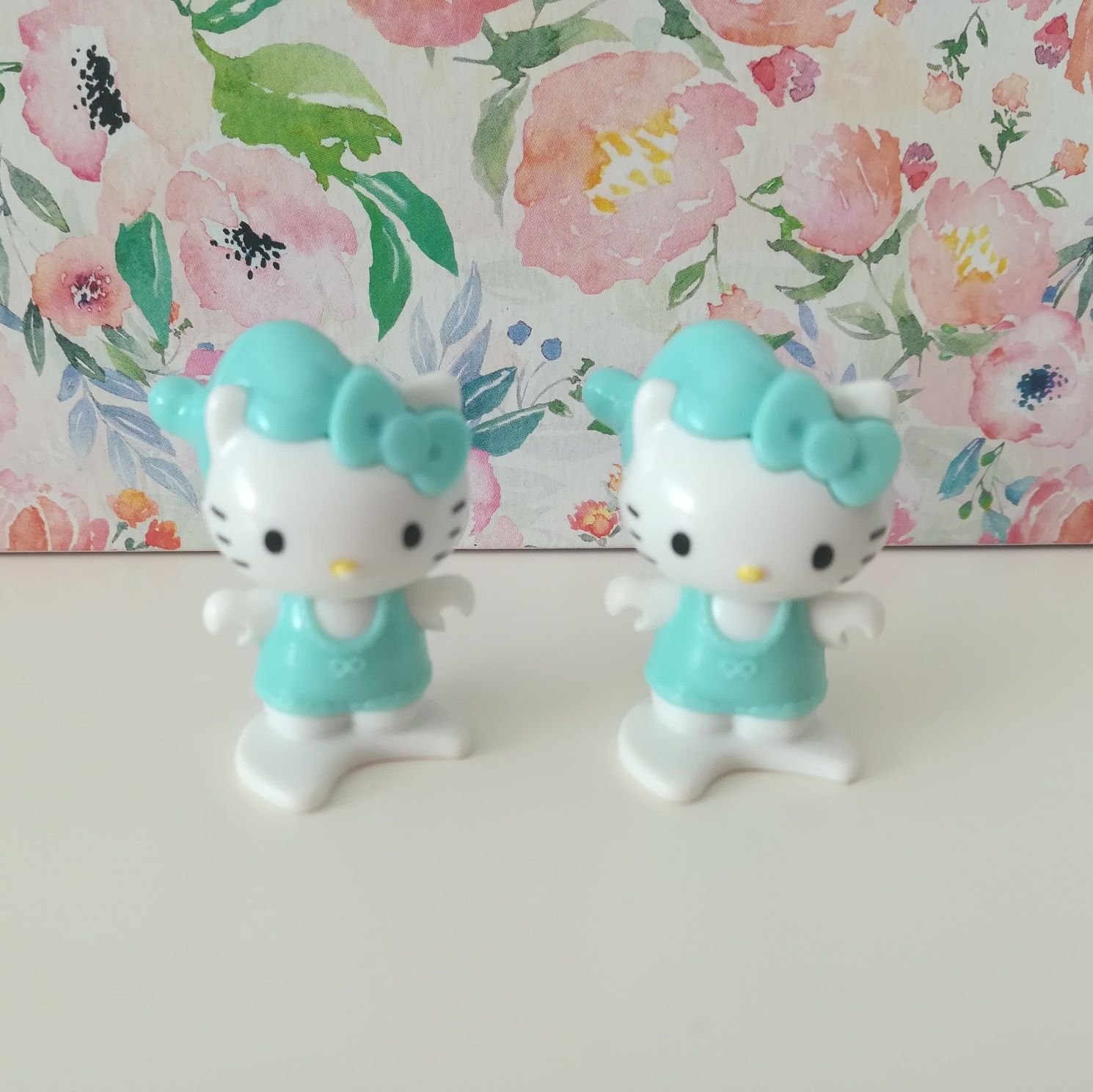 Hello Kitty figurka kotki