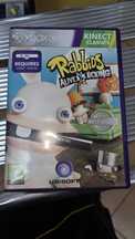 Gra na xbox 360 na kinect Rabbids