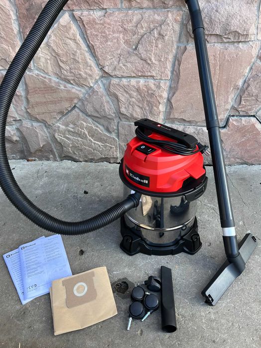 Пилосос Einhell TC-VC 1815 S