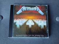 Metallica - Master of Puppets/ Vertigo / piękny stan NM