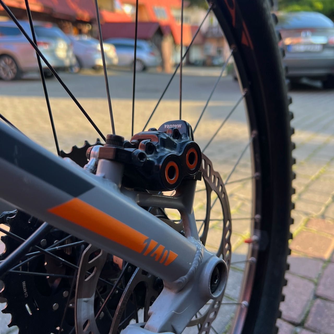 Cube Stereo 140 HPA Pro FOX, NOWY NAPĘD, Deore XT, Magura, Raceface