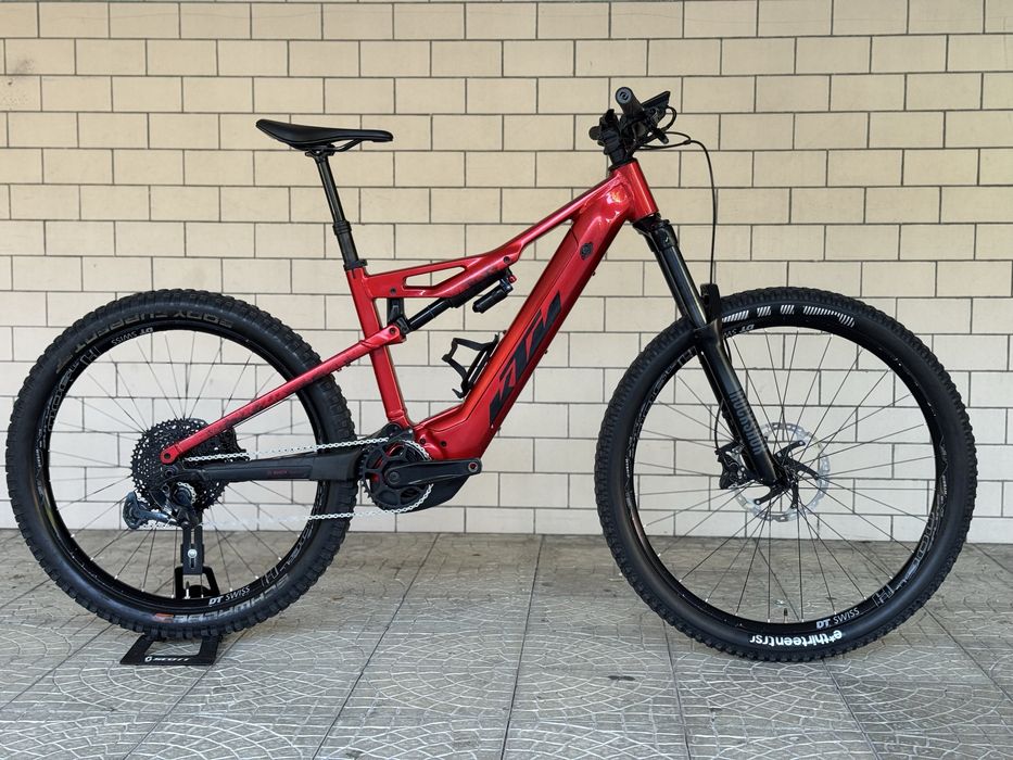 Bicicleta Eletrica KTM kapoho 7973