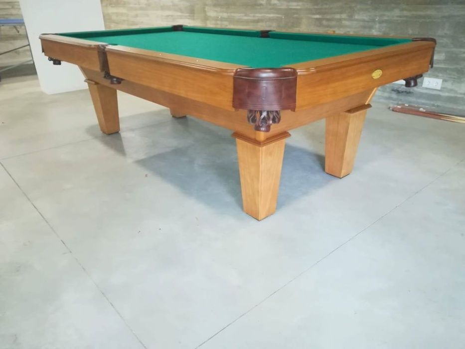 Mesa de Snooker/Pool Tradicional Eclipse PROMO até 31/01/24