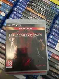 Metal Gear solid 5 V the phantom pain ps3 PlayStation 3