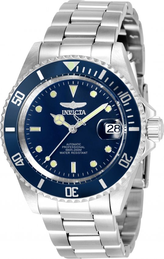 zegarek męski invicta pro diver automatyczny 35691 + box