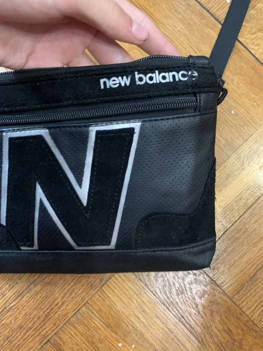 Сумка від new balance нюбеланс