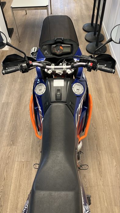 KTM ADVENTURE 990 Dakar Edition