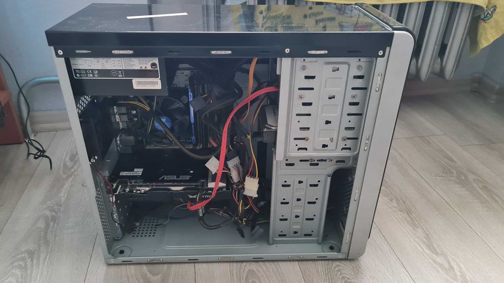 jednostka - komputer stacjonarny