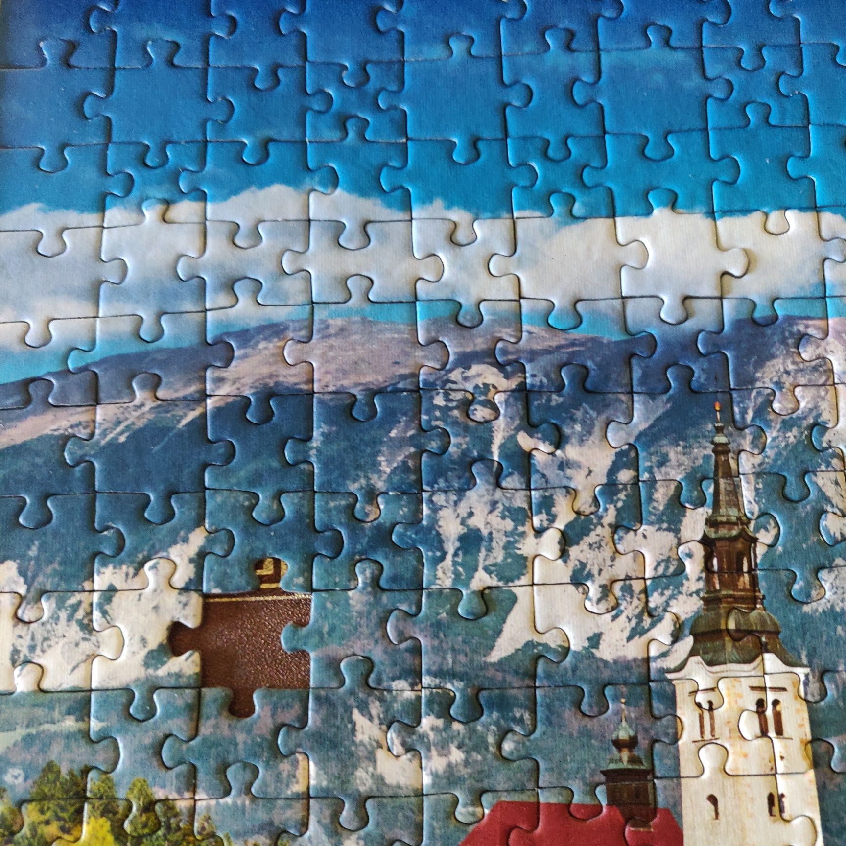 Puzzle Trefl 500