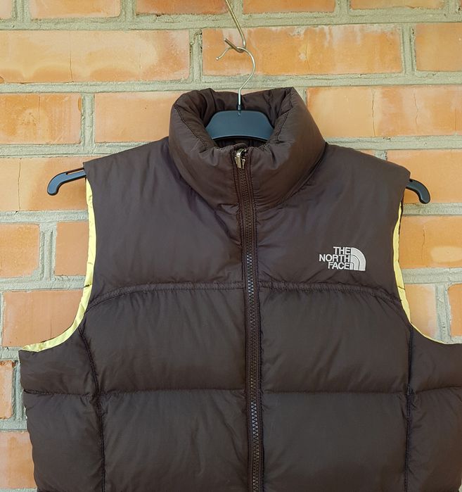 The North Face 700 жіночий жилет пуховик куртка оригінал S