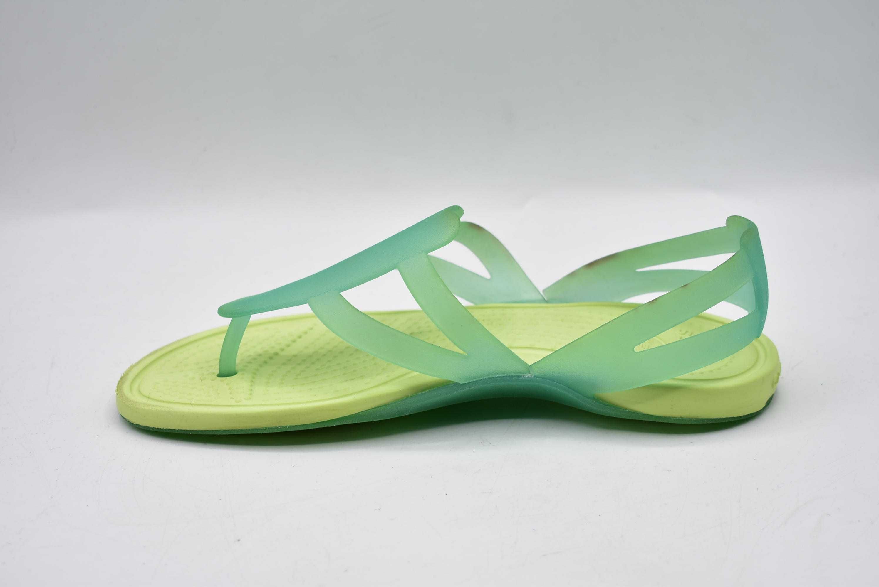 Sandały , Japonki Crocs roz. 37