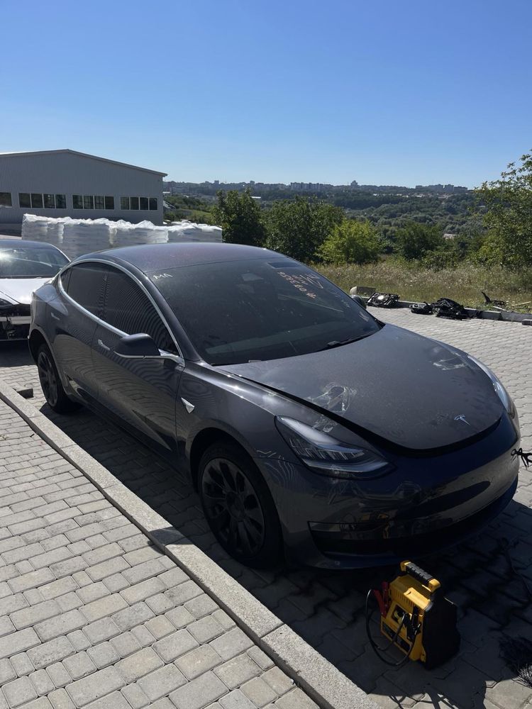 Tesla Model 3   Тесла Модел 3