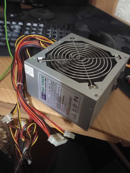 Блок живлення 450w
