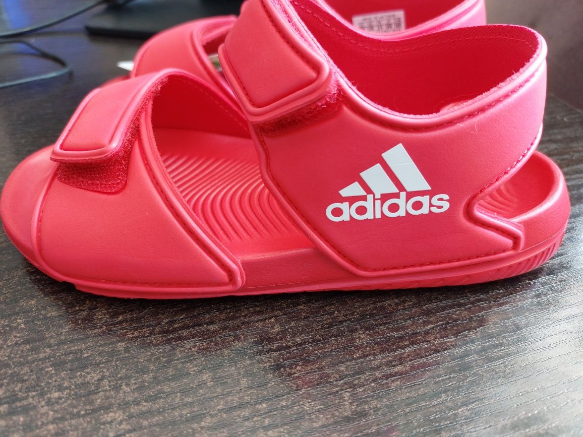 Sandałki adidas 31