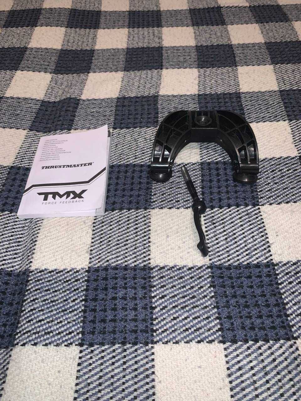 Ігровий руль Thrustmaster TMX 150