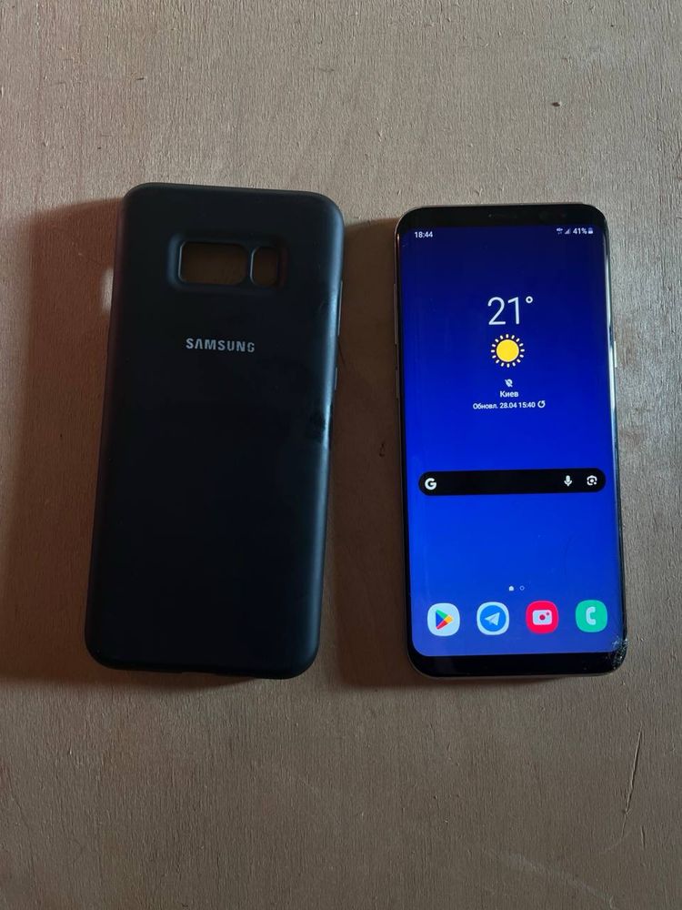 Samsung s8 plus 64 gb