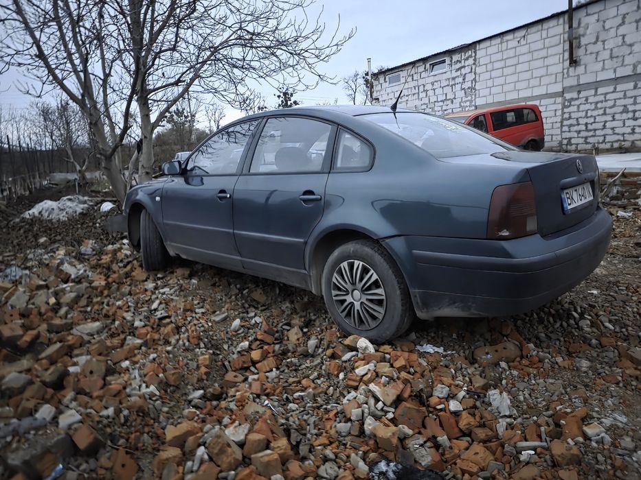 Volkswagen Passat B5