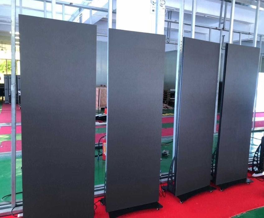 Wynajem Ekranów LED, roll-up - Konferencje, Targi - Cała polska