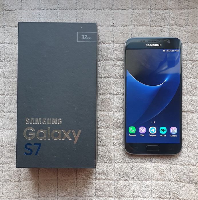 Samsung S7 (флагман)