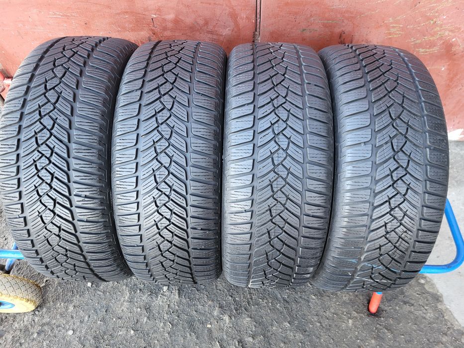 215/55/16 R16 Fulda Kristall Control HP2 4шт ціна за 1шт шини