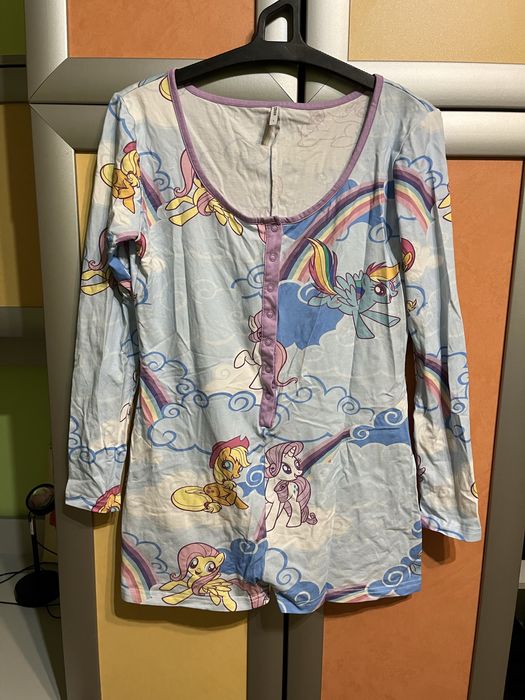 Піжама комбінезон