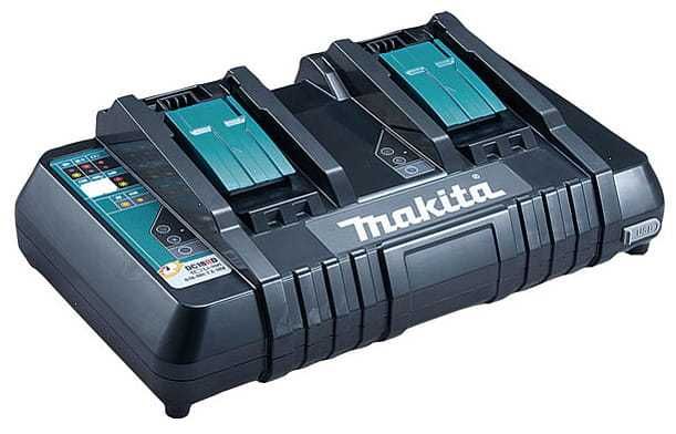 Makita Szlifierka kąt.125 18V 4x3,0 Ah MKP4PF1843