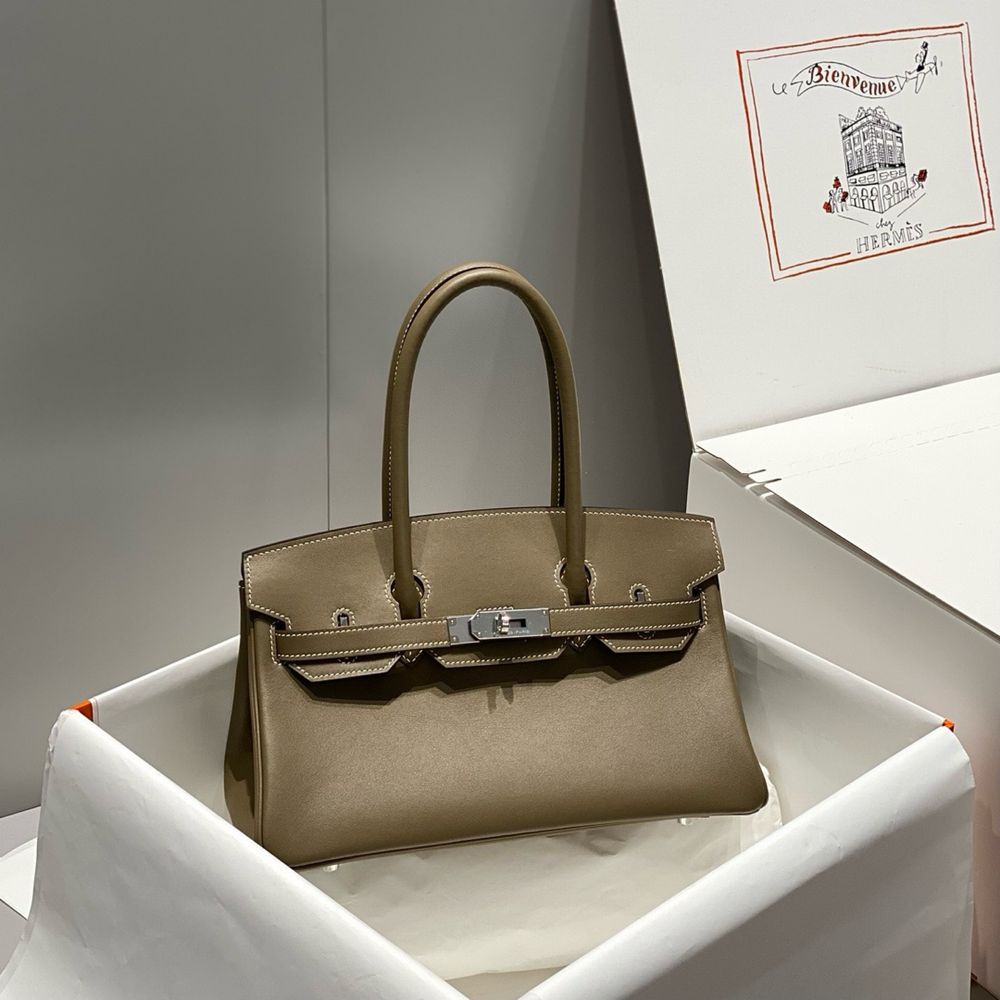 Hermes  Shoulder  Birkin 29 Swift