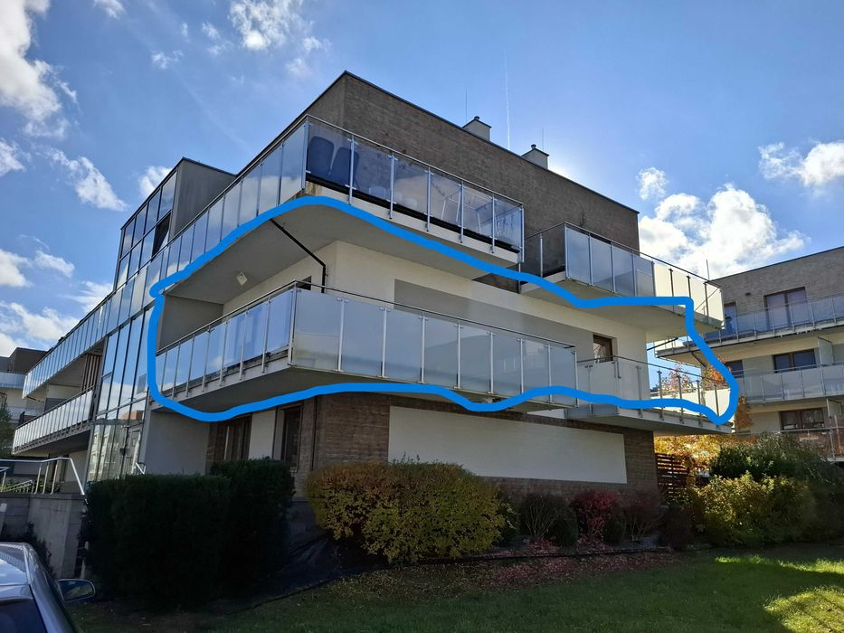 Rzeszów - Zielone Tarasy Mieszkanie 60m.   ul. św. Rocha.