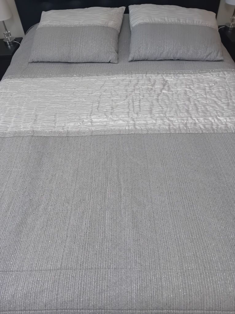 Edredão cama casal